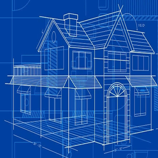 Blueprint House