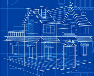 Blueprint House